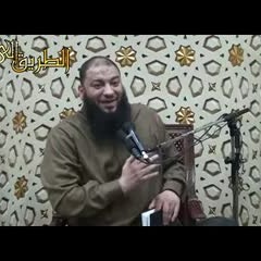 و من الإخوة من يعبد الله على حرف !! .. اليوم التربوي بمسجد الصديق .. د . حازم شومان