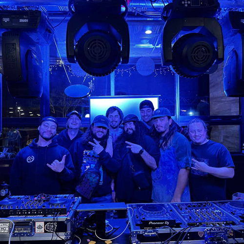Libr8 Live at the 445 NYE 2023!