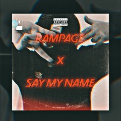 3D3R | Bollman & Carv | Rampage - Say My Name | [160bpm] [Remix]