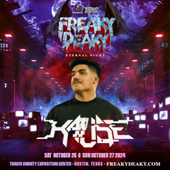 FREAKY DEAKY 2024 LIVE SET