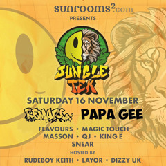QJ (vinyl set) (JUNGLE TEK 16.11.24)