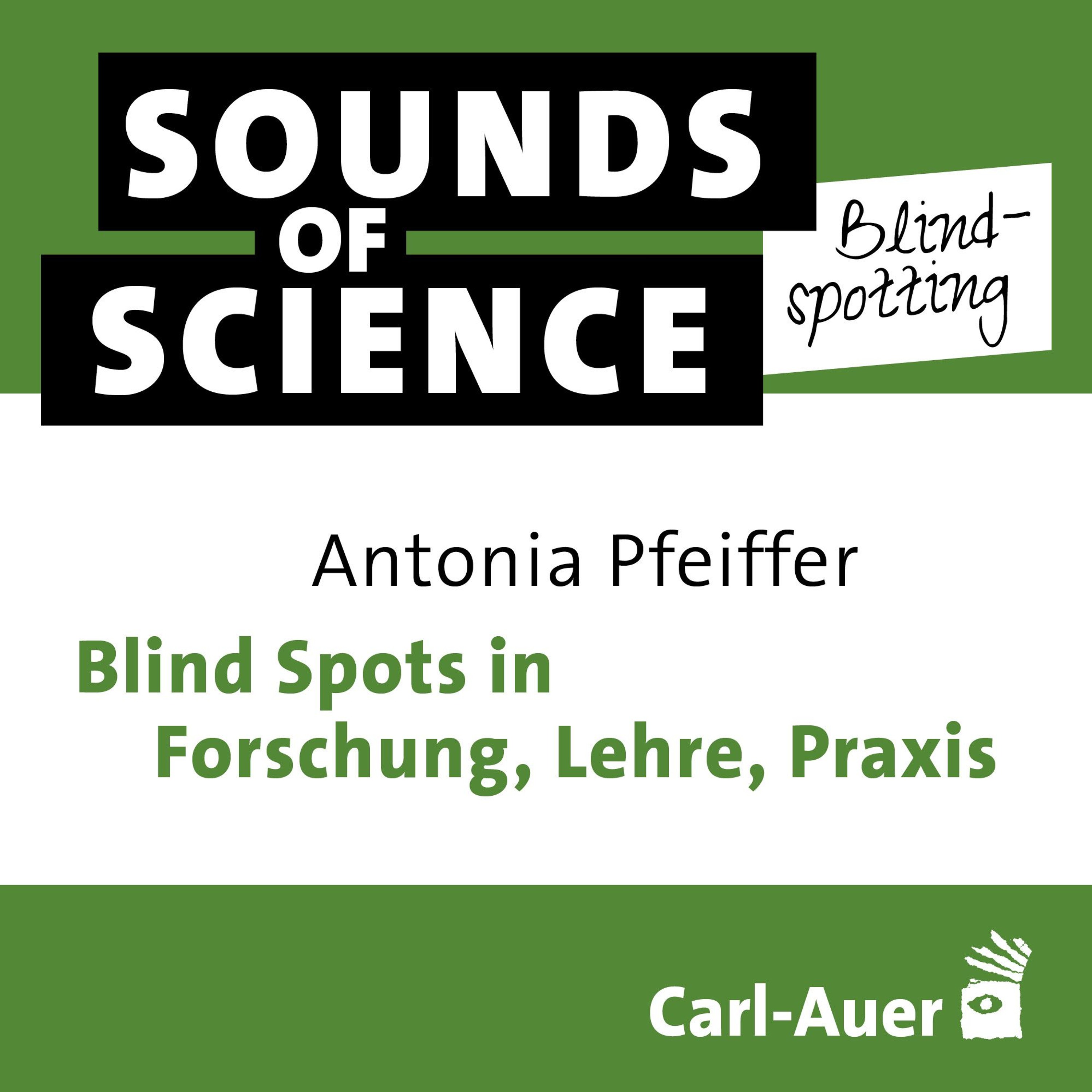 Carl-Auer Sounds of Science