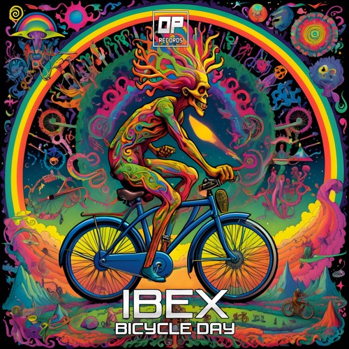 Stream Ibex - Bicycle Day (Original Mix) Out Now by OP Records BR 