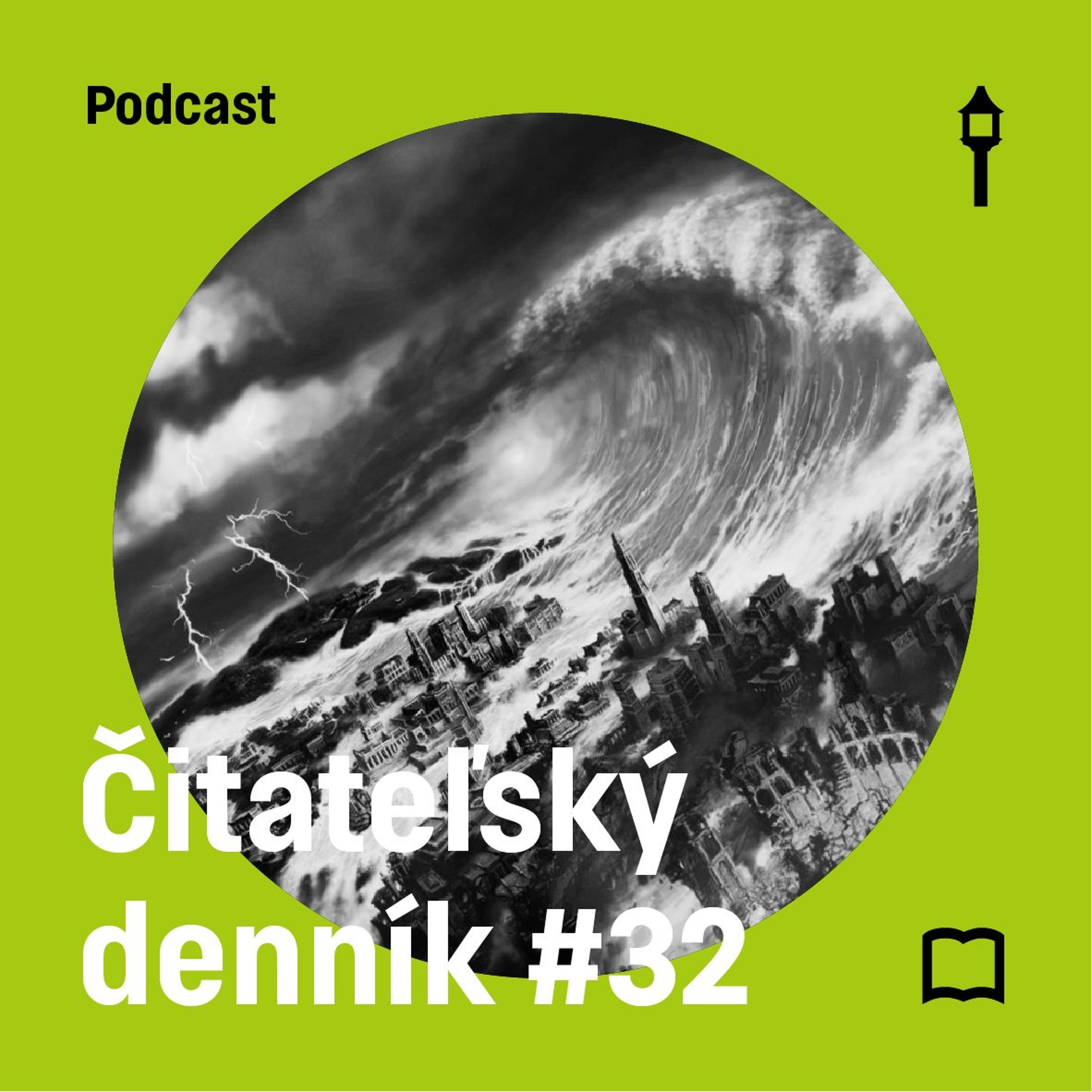 Čitateľský denník #32 — Pád Númenoru & Cisárova duša (Šimon Evin, Jakub Lenart) episode artwork