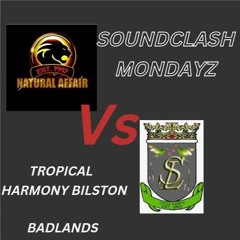 NATRAL AFFAIR VS LITTLE SAMPLE TROPICAL HARMONY