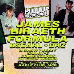 PullUp Recordings Comp Entry SRB