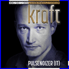 Pulsenoizer @ KRAFT Premium Pounding Techno v8 25-01-2025