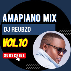 Dj ReubZo - Amapiano Mix Vol 10
