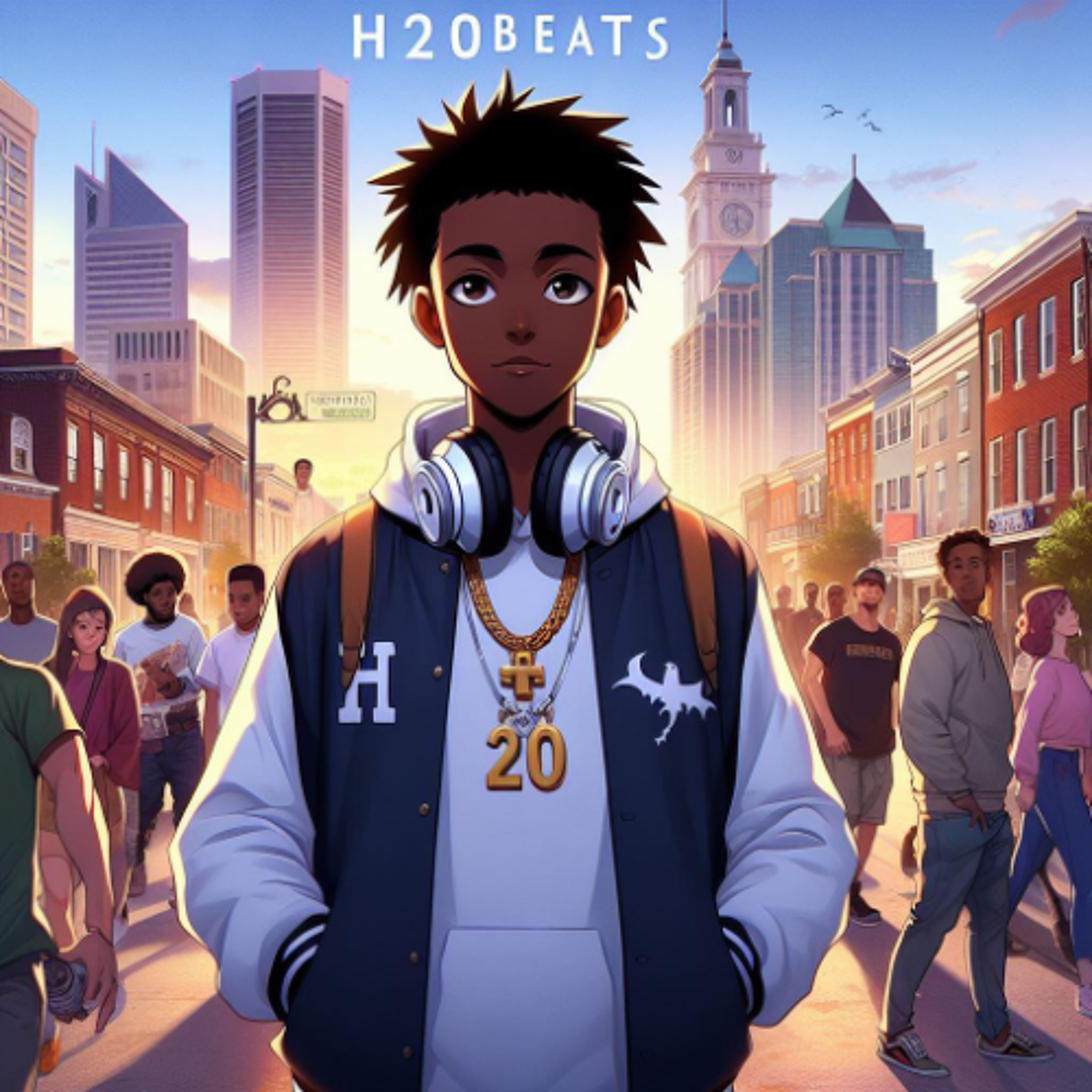 lo-fi-trap-aggressive episode artwork