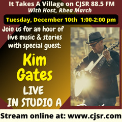 Kim Gates on It Takes A Village