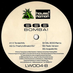 666 - Bomba X-Tended Mix