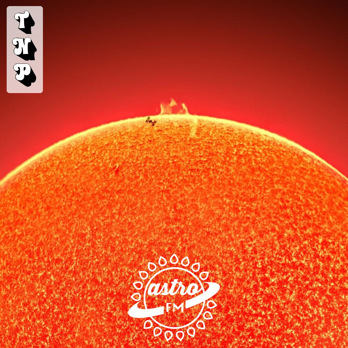 AstroFM 061 // Hot Night Dancing by Biko