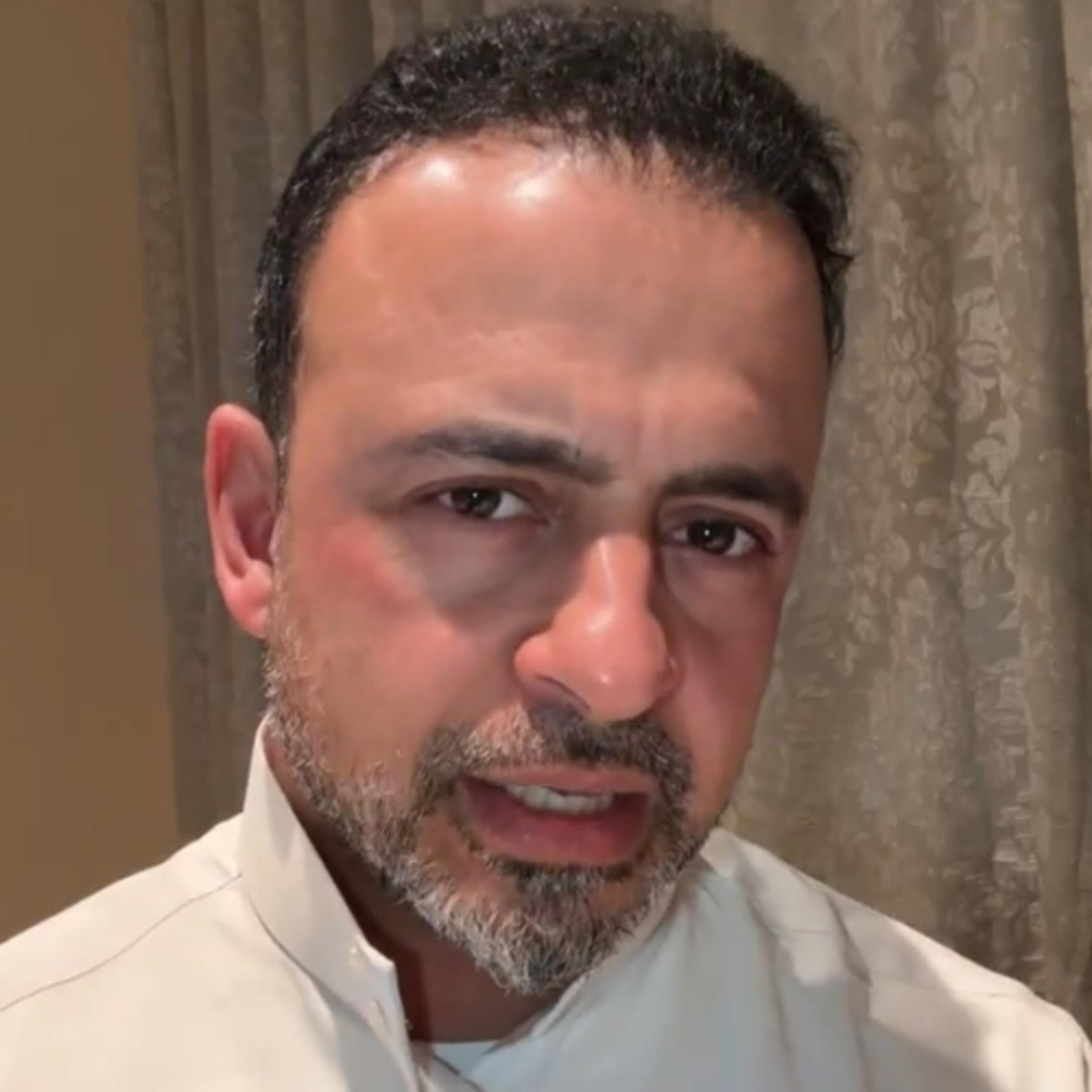 درجة عظيمة من الصبر - خاطرة الفجر - مصطفى حسني