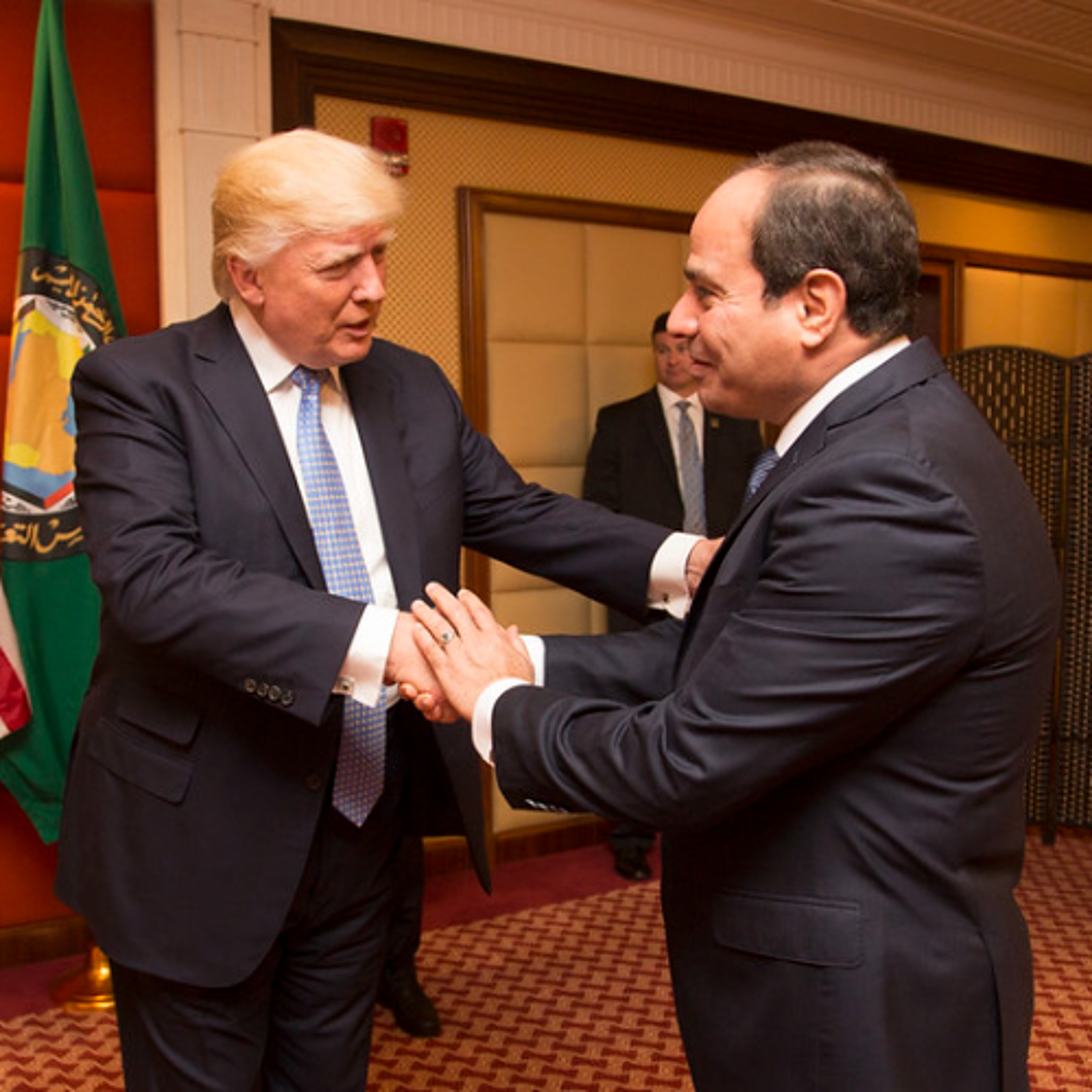 What Authoritarianism in Egypt Reveals about Trumpism