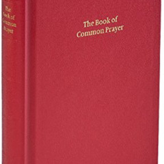 [View] EPUB 📔 BCP Standard Prayer Book Red Hardcover CP220 by  Baker Publishing Grou