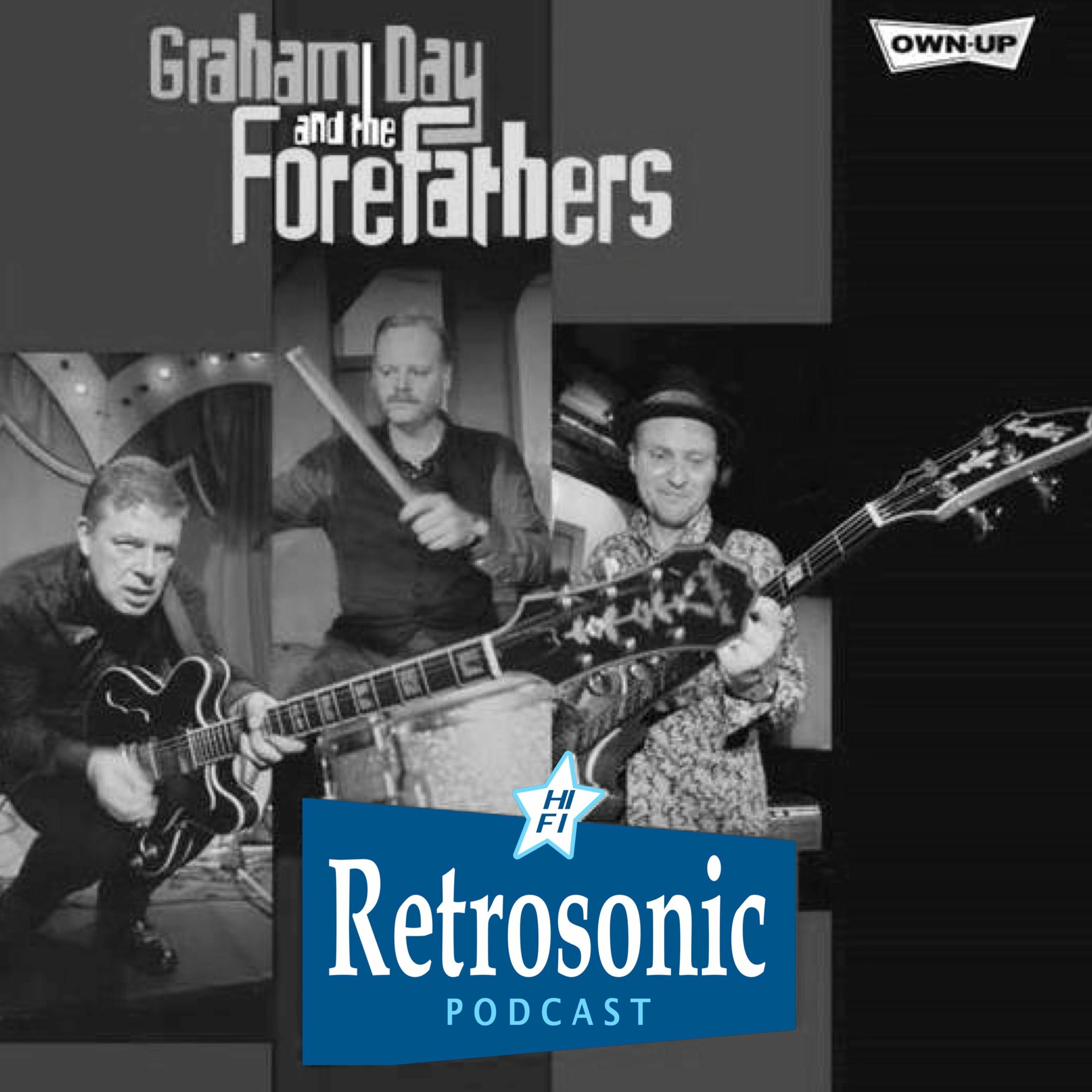 Retrosonic Podcast