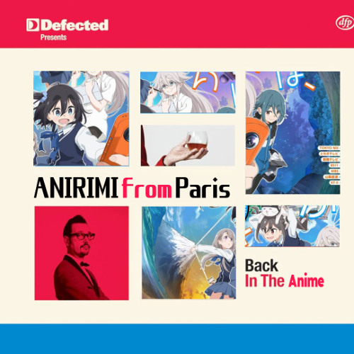 メニメリ・メモリーズ！(Anirimi from Paris Re-Edit)