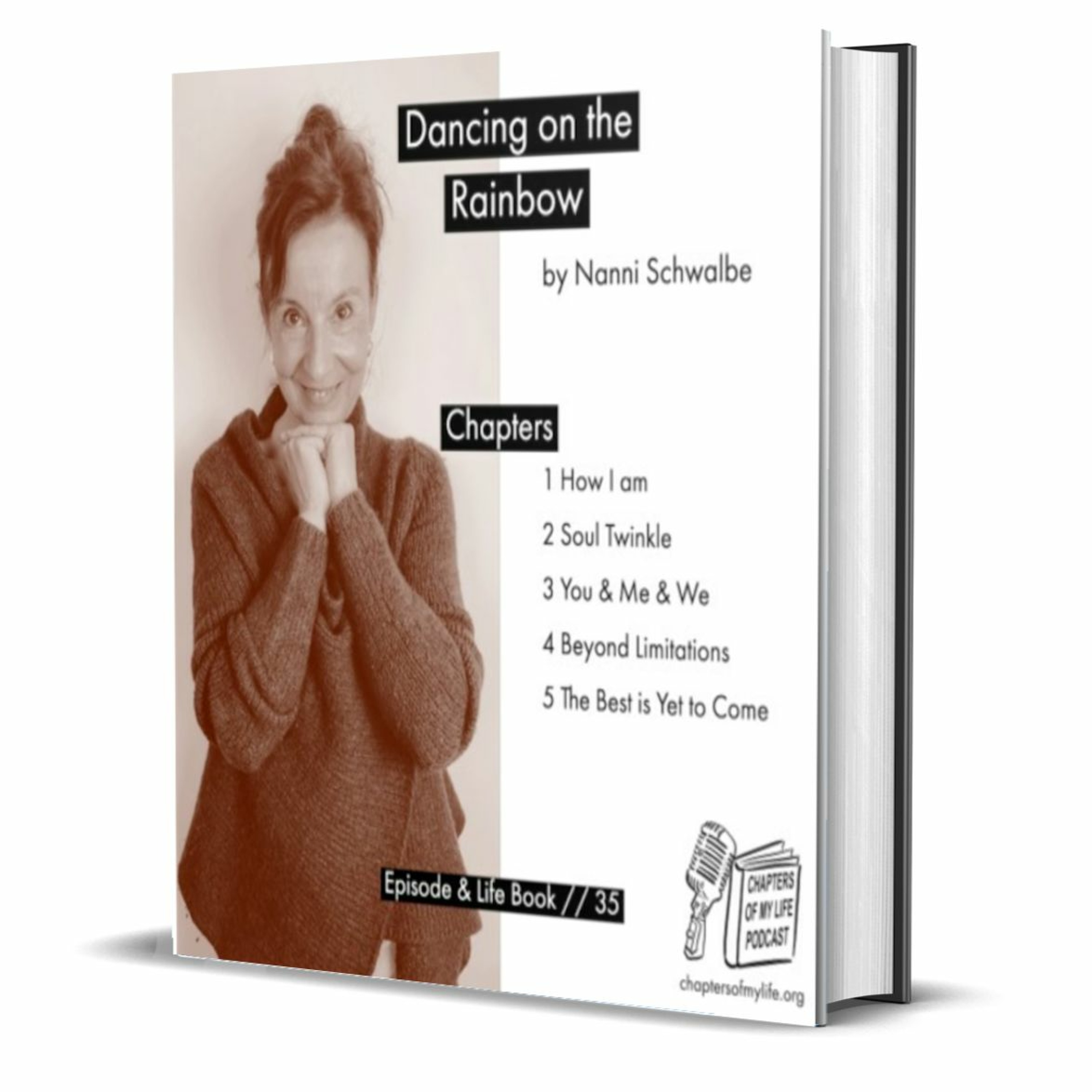 Chapters Of My Life Podcast