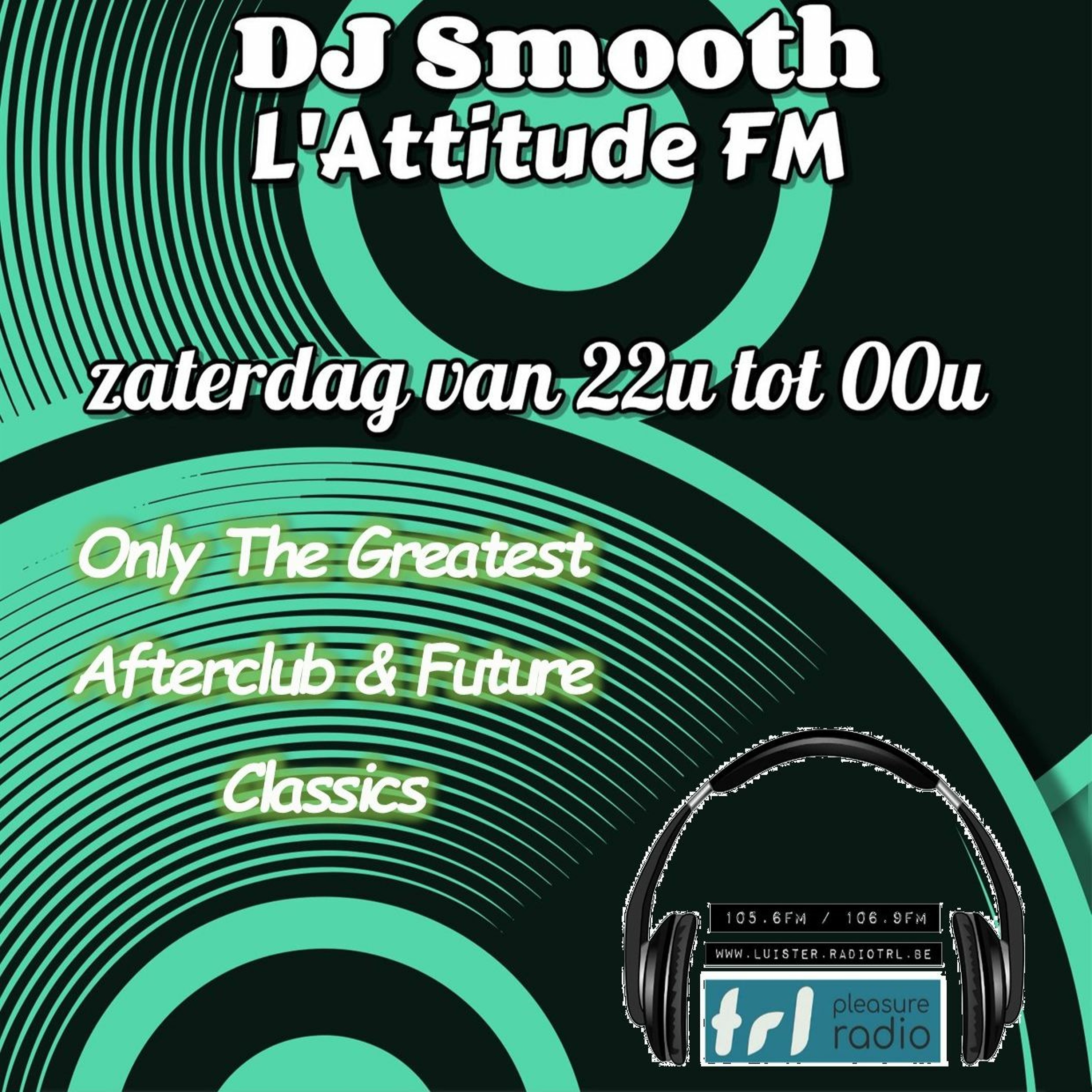 L'Attitude FM Radio show Ep.156 (Full show) @Radio TRL - 02.07.2022 episode artwork