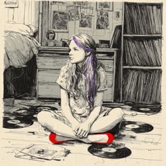 Red Shoes - DWP  x purpleclaire