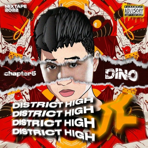 DINO - District High VL (CHAPTER 5)