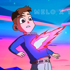 MELO ft. TRIZZY x LIGHTS KEEP FLASHiNG snippet