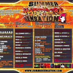 Smurf B2B Vizitor -  Vibealite Summer Sensation 4