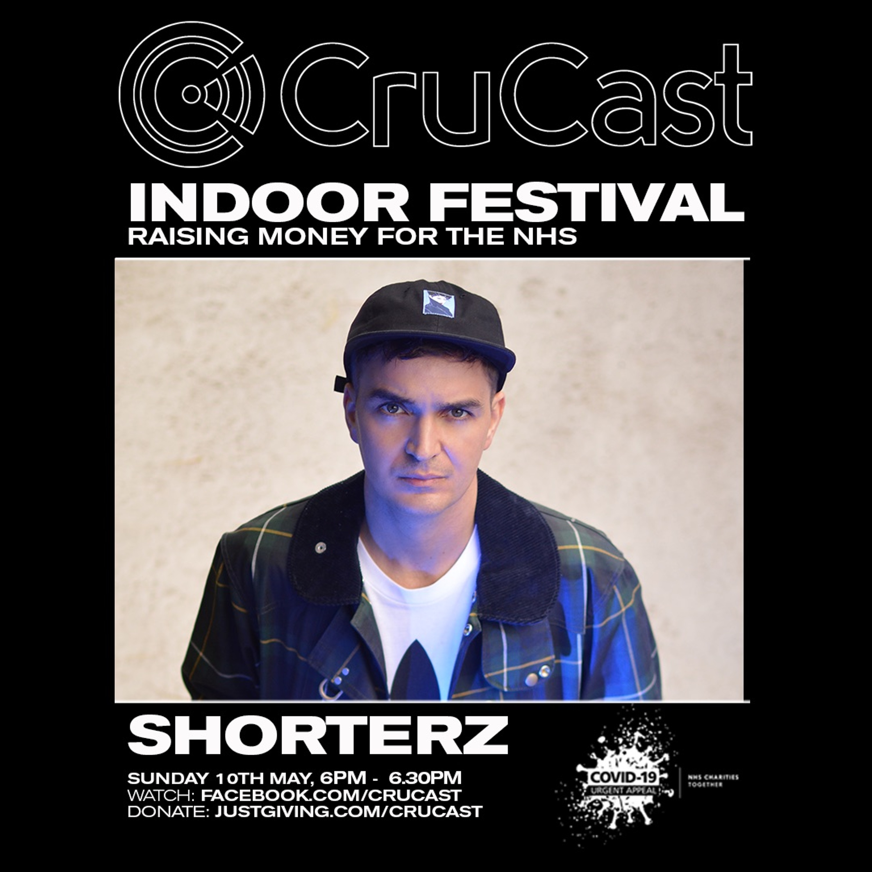 CRUCAST PODCASTS