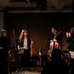 HarM (LIVE from 840's 5th Birthday concert at Cafe Oto)