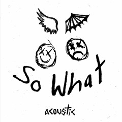 jxdn - So What! (Acoustic) (slowed)