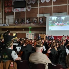 2023 Rexburg Veterans Day Ceremony