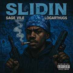 Sage Vile - SLIDIN (feat. Logarthugs)