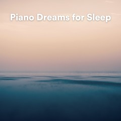 Moonlit Nocturnes (Piano Rain for Sleep)
