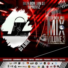 Men Bon Jan Mix 20Mnts Vol. 3 By DJ JLMix