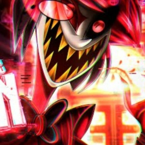 Rap do Alastor (Hazbin Hotel) - APERTE A MINHA MÃO _ PAPYRUS DA BATATA