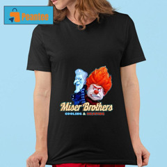 Miser Brothers Cooling Heating Shirt