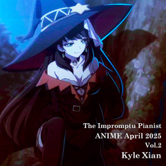 花咲く道で Hana-saku Michi de - Once Upon a Witch's Death ある魔女が死ぬまで - Ending Theme - Piano Cover