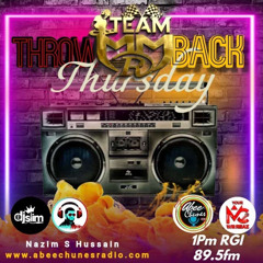 Team MMR X DJ SLIM TBT VOL 5 (08-06-2023)