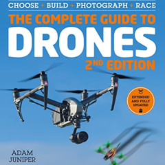 [Free] PDF 💌 The Complete Guide to Drones, Extended and Fully Updated 2nd Edition: C