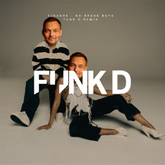 Tinashe & Disco Lines - No Broke Boys (Funk D Remix)