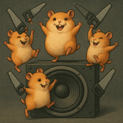 hamsterdance (dtg zaag edit)