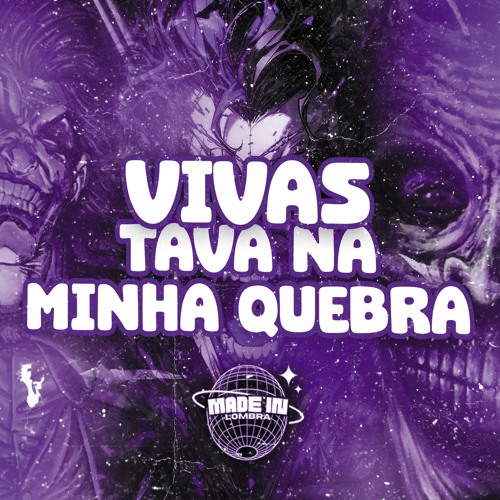 Vivas - Tava na Minha Quebra (feat. MC John JB/MC Treyce) prod. Biscoito no Beat