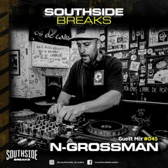 SSB Guest Mix #045 - N-Grossman