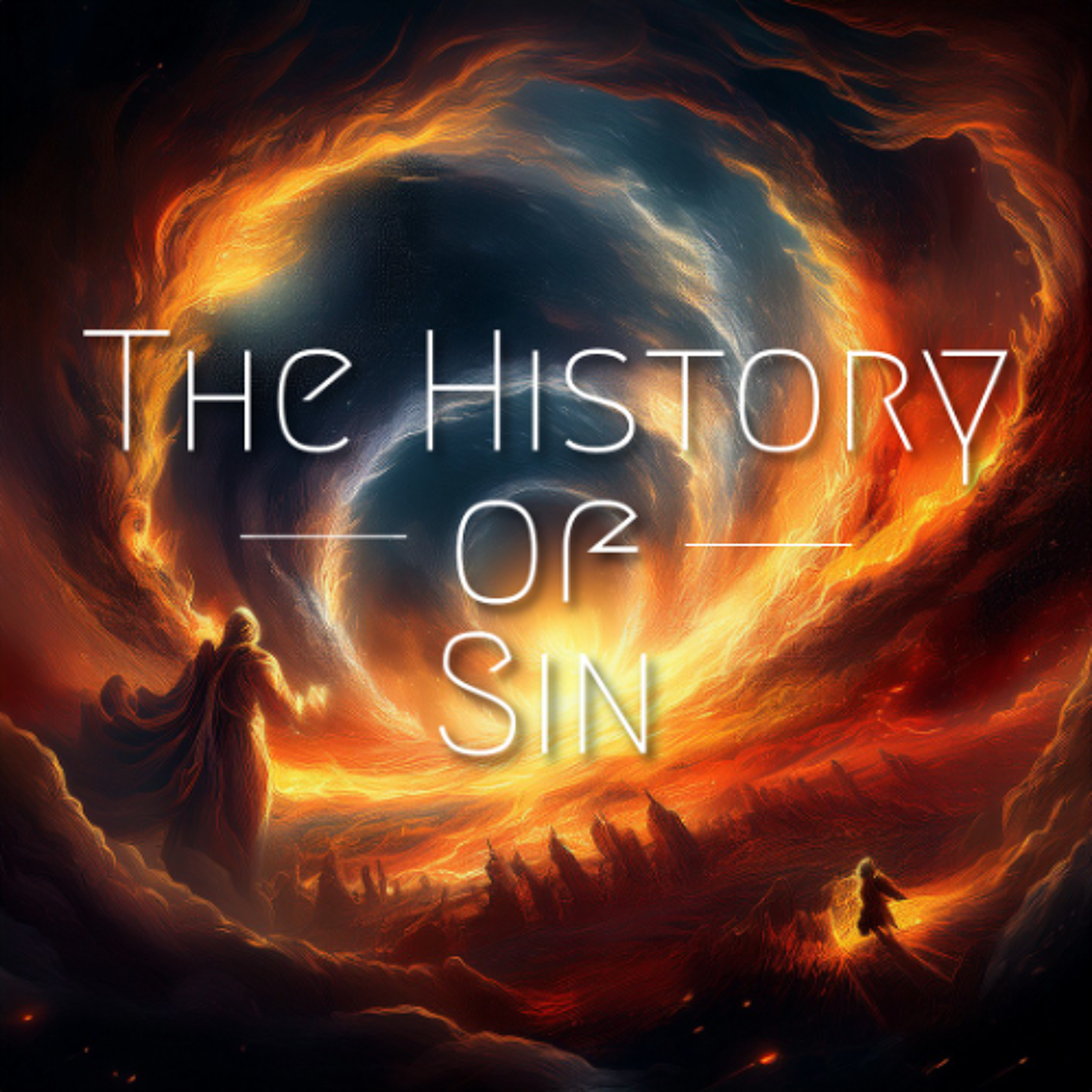 Friday Faith - The History of Sin episode artwork