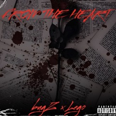 bugZ x Lego-FROM THE HEART