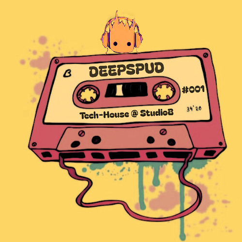 Tech-house live [mix] @ StudioB #001