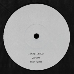 Baptism (Brick Remix) [Snippet]