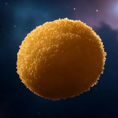 空飛ぶコロッケ