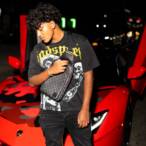 GUN MAN SESSIONZ (MIXED BY MARC VYBZ)