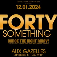 Forty - Something Mix November 2023
